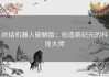 终结机器人破解版：创造新纪元的科技大师