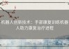 机器人创新技术：手部康复训练机器人助力康复治疗进程