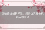 突破传统创新界限：探索仿真硅像机器人的未来