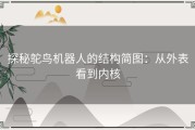 探秘鸵鸟机器人的结构简图：从外表看到内核