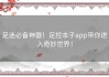 足迷必备神器！足控本子app带你进入奇妙世界！