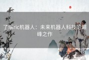 了解ric机器人：未来机器人科技的巅峰之作
