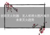 创新灭火利器：无人机喷火图片展示未来灭火趋势